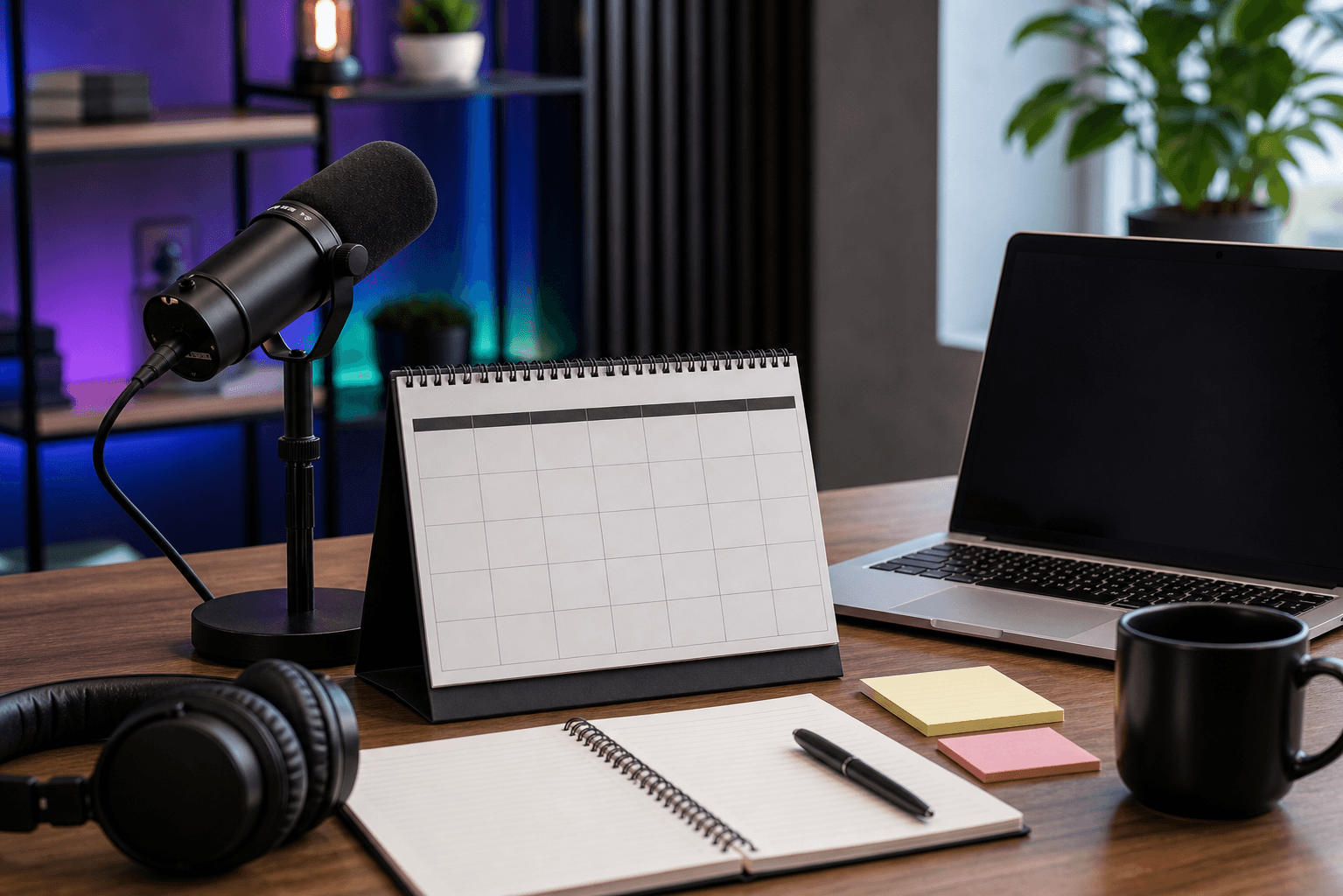 Monthly Podcast Pack package artwork